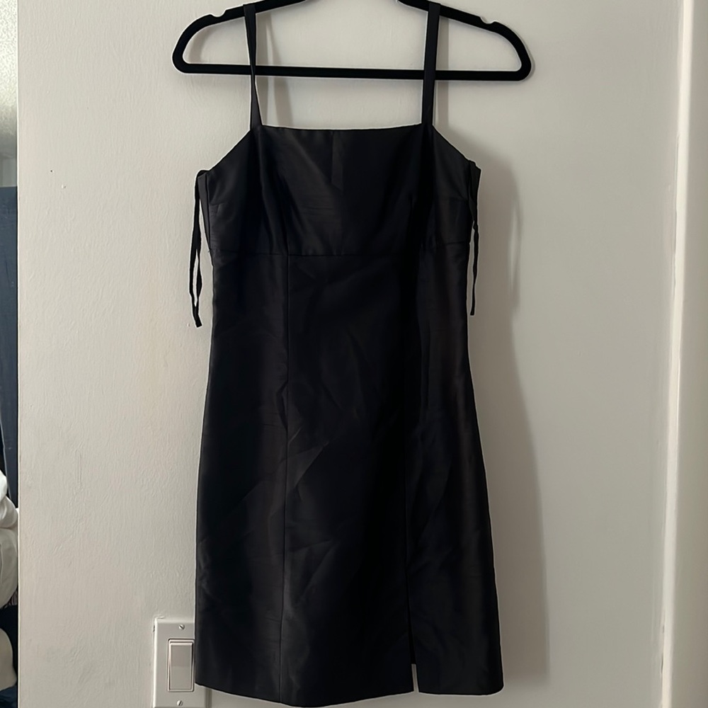 HUGO BUSCATI - sheer dress- vintage